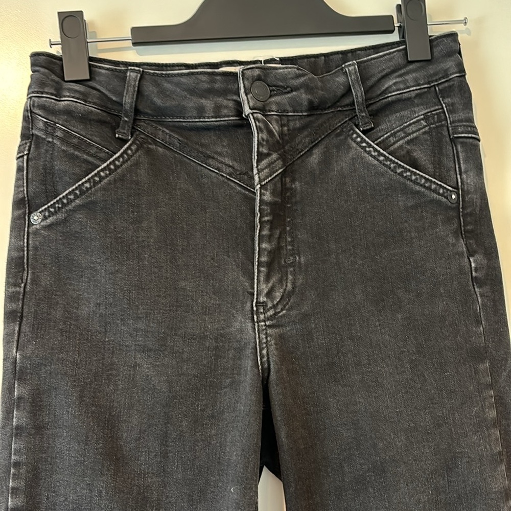 022. We the Free by Free People black jeans size 30